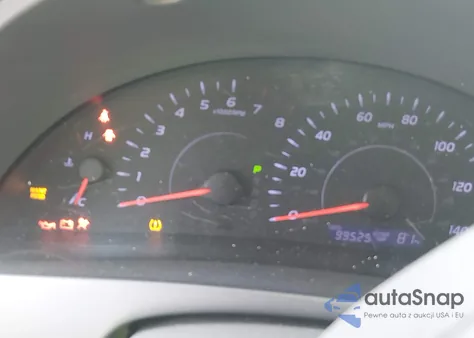 2011 Toyota Camry Le z USA, uszkodzony, nr VIN 4T1BF3EKXBU682749